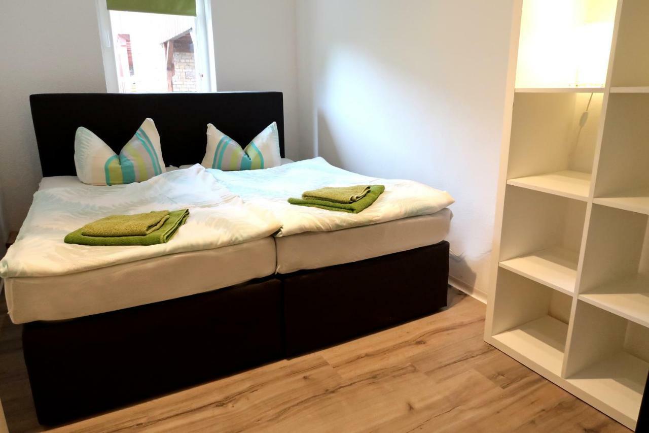 Haus Zum Roemer Arnstadt Extérieur photo