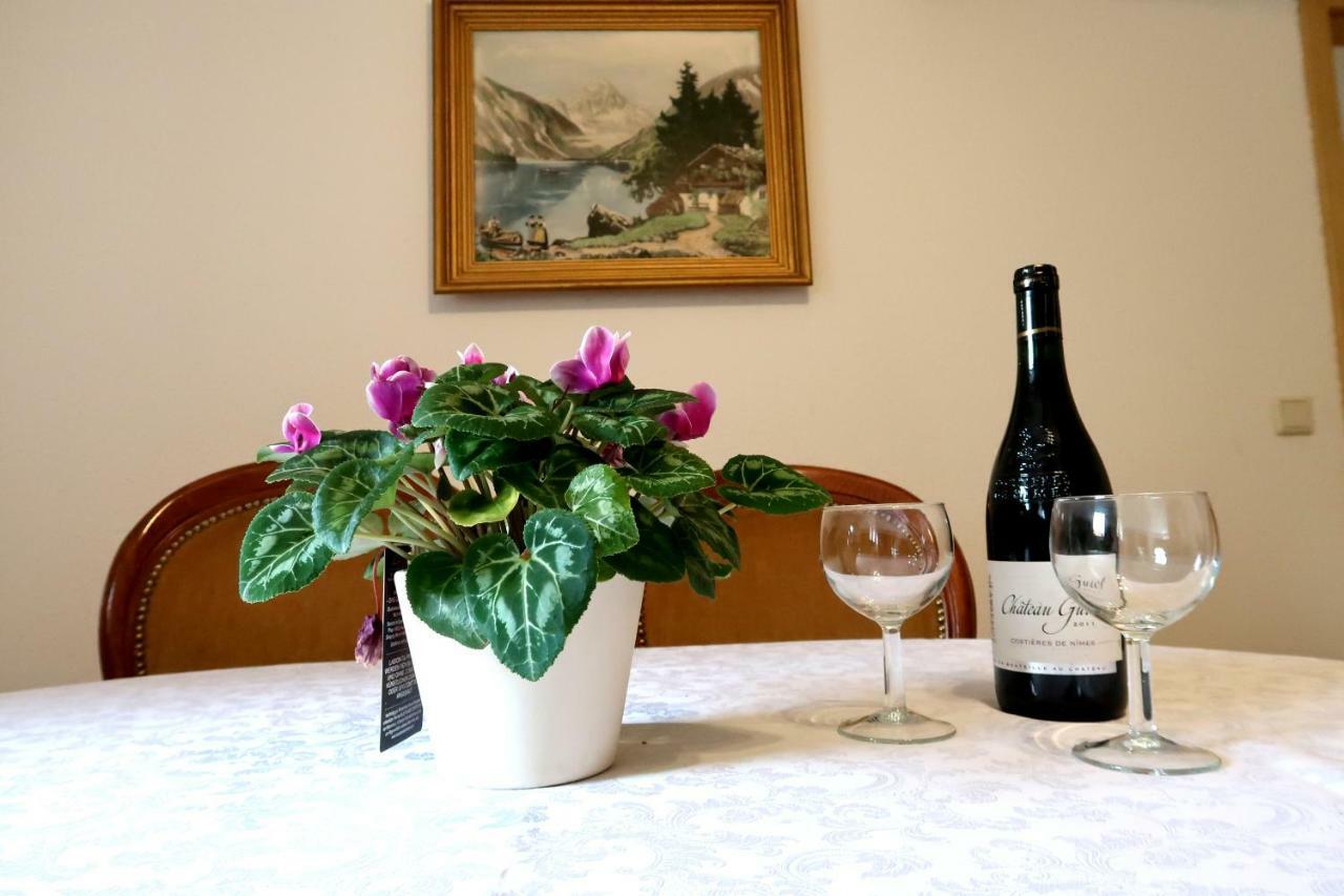 Haus Zum Roemer Arnstadt Extérieur photo
