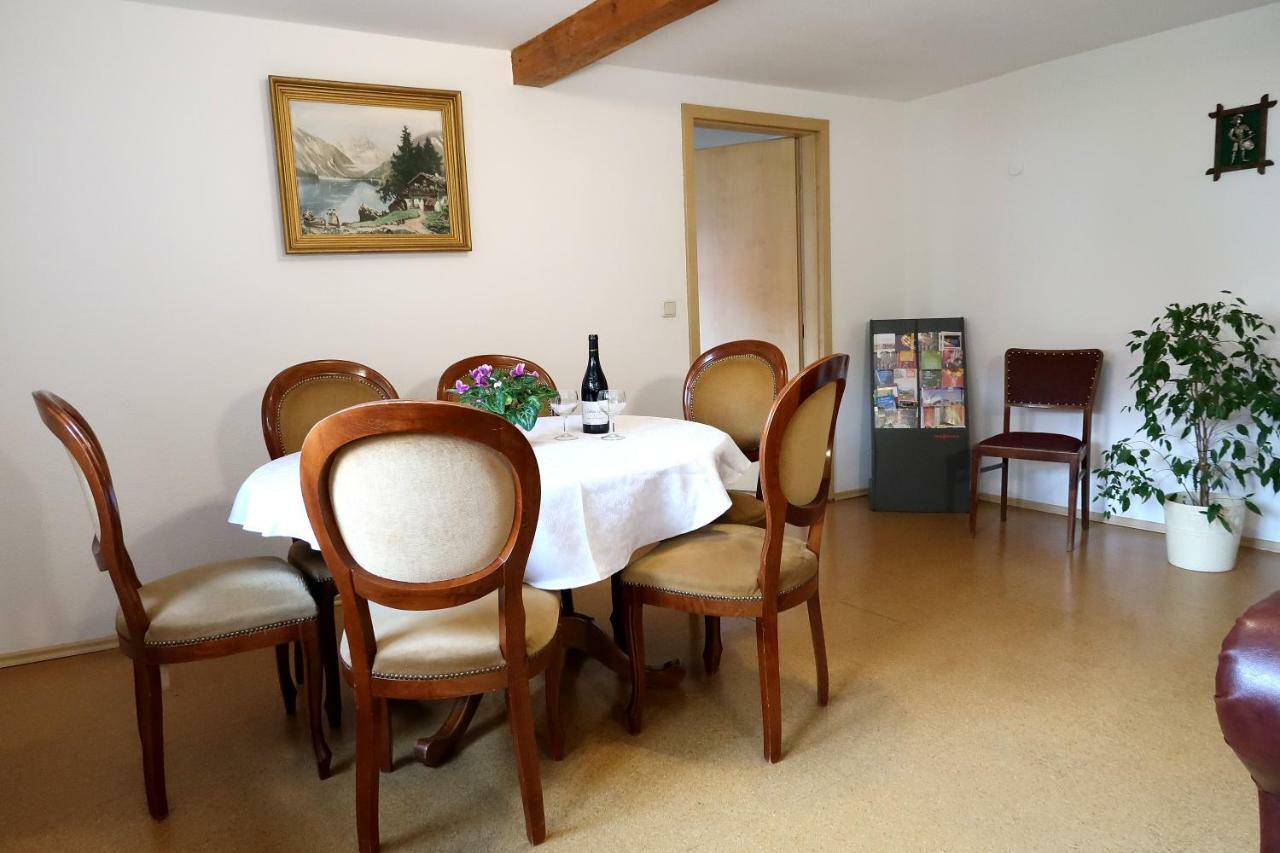 Haus Zum Roemer Arnstadt Extérieur photo